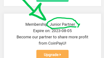 After falling into a scam I had to change the strategy