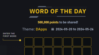 Earn Binance Points