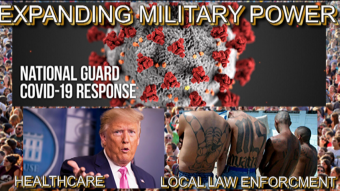 Trump Expands Military Police Power: Health - Local Law