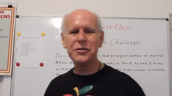 Mr. Russo's Math Class: Daily Math Challenge Day 15