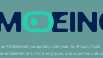 CryptoNEWS: Moeing SideChain is Coming to Bitcoin Cash