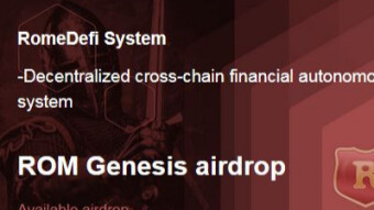 ROME DEFI TOKEN Airdrop