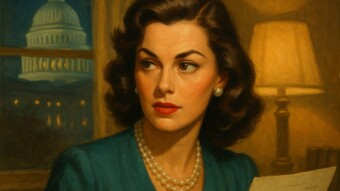 The Reporter Who Knew Too Much (The Real-Life Mystery of Dorothy Kilgallen)