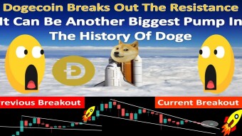 Dogecoin Breaks Out The Resistance | It Can Be Another Biggest Pump In The History Of Doge