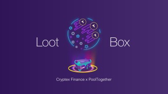 Loot Box: Cryptex Finance Sponsors PoolTogether’s GUSD Pool