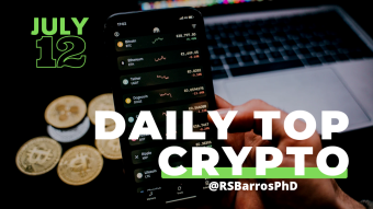 Daily Top Cryptocurrencies 12 July 2022 | Strongest Crypto | Trending Crypto | New Crypto 🧵 👇