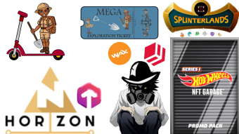 The Season of Play to earn + NFT airdrop
