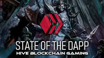 State of the dApp - A Hive Blockchain Game Dev Recap | Issue #5