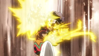 Shaman King, Ep. 20 Review - Winds of Laughter
