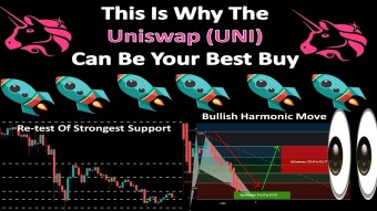 This Is Why The Uniswap (UNI) Can Be Your Best Buy