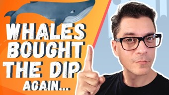 China's Crypto Sell-off Continues, Bitcoin Whales Accumulated 122,500 BTC During the Crash Last Week