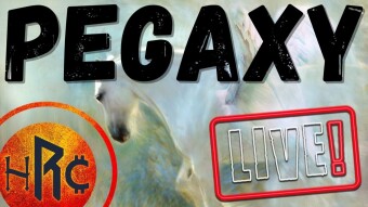 Pegaxy Live!
