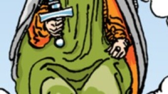 Always make your decision from the love. The King of Swords - 28/11/23