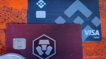 Battle of the Crypto VISA Cards: Binance vs Crypto.com