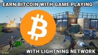 The Future of gaming? TOP5 Lightning Network games!