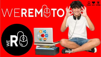 WeRemoto: Job Offer Platform. Work from Home and Save to Invest in Cryptocurrencies (Part #2).