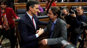 Walk&Talk 1: 10 years of Spanish politics in a nutshell