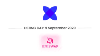 Uniswap Listing | Tixl becomes interoperable DeFi Ecosystem with Swap DEX