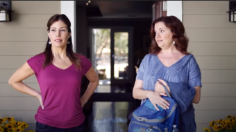The smart (video) advertising of the day