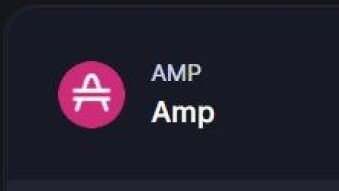 Amp, my Second Favorite Token