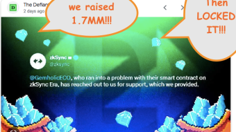 Funniest crypto news April 9th
