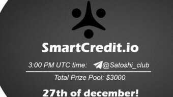 SmartCredit.io x Satoshi Club AMA Recap from 27th of December