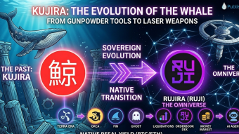 Kujira: From Surviving Whale to Omnichain Powerhouse (Rujira)