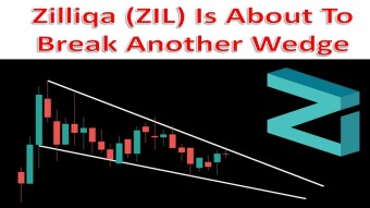 Zilliqa (ZIL) Is About To Break Another Wedge