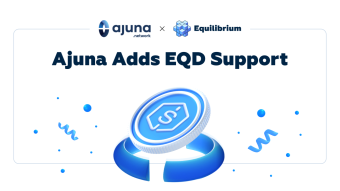 Ajuna Adds EQD Stablecoin Support for In-Game Transactions <> XCM Integration to Follow