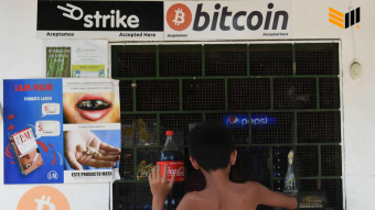 Cryptocurrency is currently undergoing its biggest test for adoption.