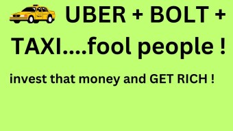 no  Uber ,  no Bolt ,  no TAxi wanted to give me a RIDE.. 7km +, why ? now i want them to be DELETED !