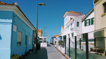 Trip Portugal - Streets of Angeiras