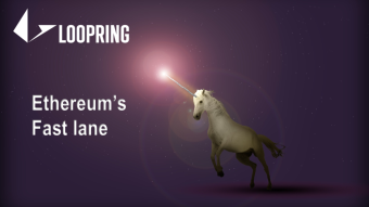 Loopring Pay -  Ethereum's fast lane