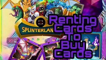 Renting Out Cards To Earn DEC