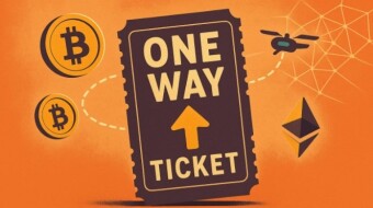 One Way Ticket: When Crypto Transactions Know No Way Home
