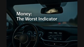 Money: The Worst Indicator.