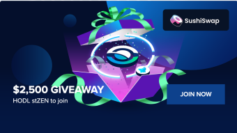 Horizen ($ZEN) faucet and HODL bonus!