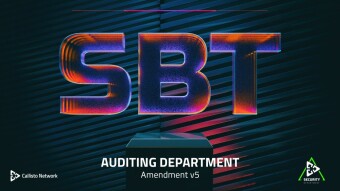 Callisto Security is Launching An SBT To Authenticate Audited Smart Contracts ✅