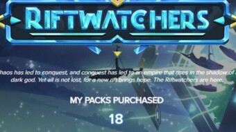 Riftwatchers unofficial airdrop coming up and my renting bot is going strong