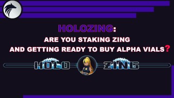 [ENG/ITA] Almost at 7,500 Staked ZING and one Step Away from Being Able to Buy 5 Alpha Vials