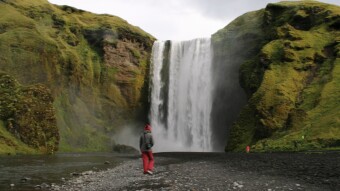 ICELAND IS MORE THAN A PLACE -HEIMA IT MEANS  BACK HOME