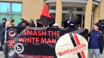 The Anti-Defamation League has...a Really Great Take on AntiFa