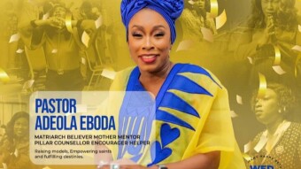 Mama Is Rare; Pastor Dee.