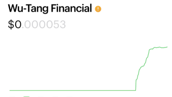 May 25th: Wu-Tang coin drop; Elon musk talks to miners; China blacklisting miners? Green NFTs?