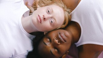 Pink Affection: In the Dormitory's Bathroom - Your Weekend Dose of Literary Goodness