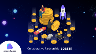 Introducing Answerly - Rewarding the users for sharing information