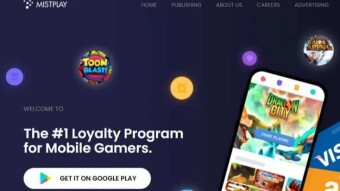 Trying out money earning game apps: Mistplay