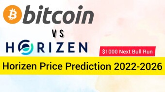"I am like Bitcoin, like Ethereum and like every other Coin. I am Horizen."