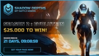 NFT Battleminer Gameplay (Open Pack)
