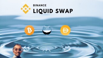 Binance Liquid Swap - Trading Crypto the Simple Way